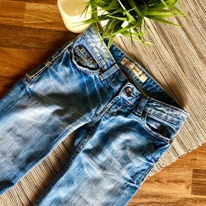 BKE Buckle Denim Jeans Stella Size 24